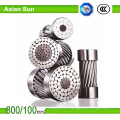 Round Wire Aluminum Wire Overhead Cable Bare Conductor AAC ACSR